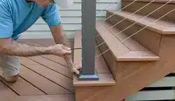 photo of Cable Railing